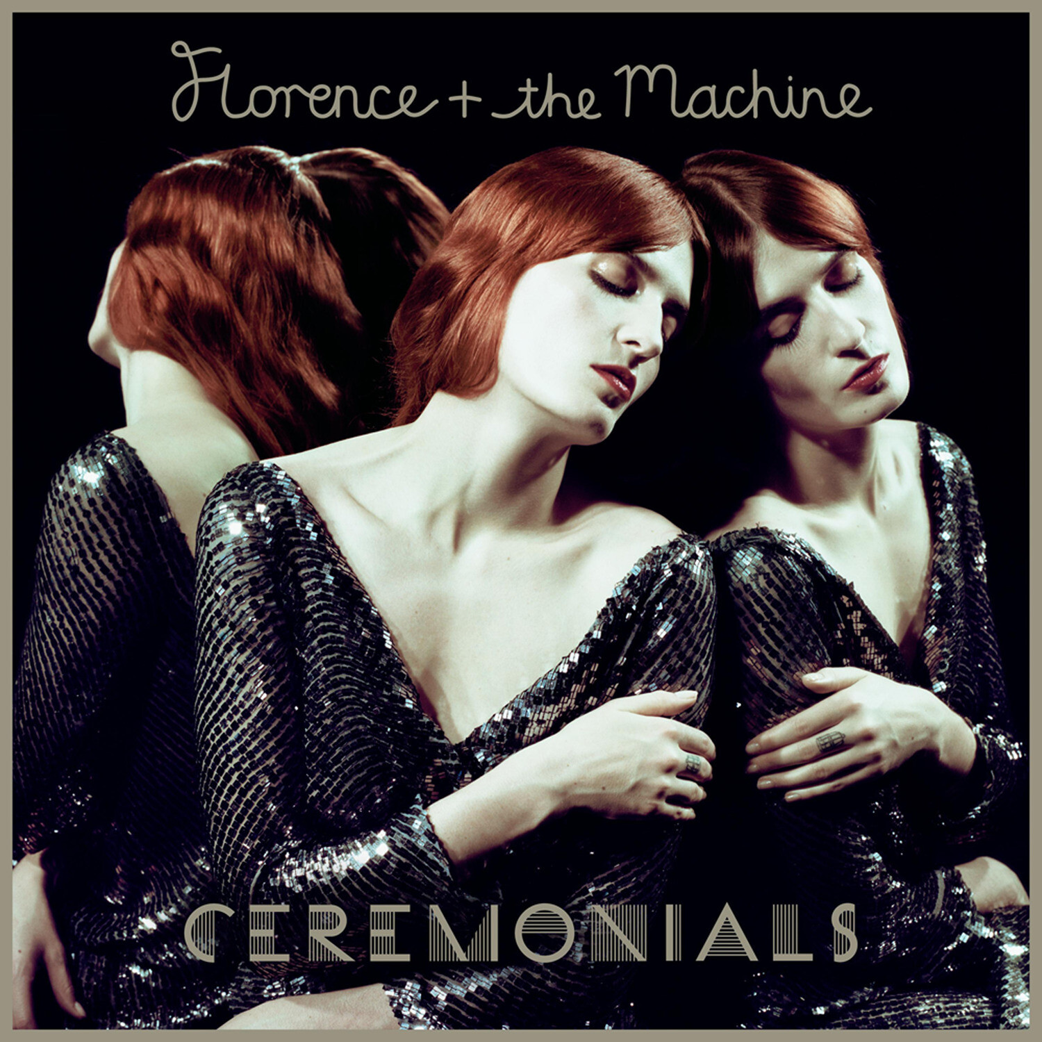 Florence + The Machine Ceremonials (Vinyl LP) 12" Album
