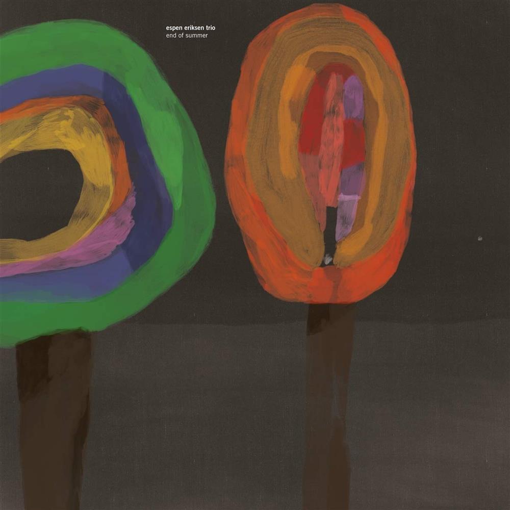 End Of Summer - Espen Eriksen Trio (Audio Cd)