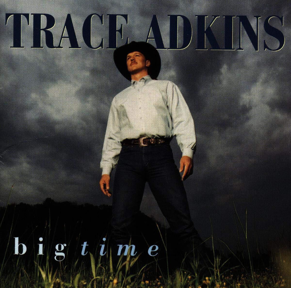 Trace Adkins Big Time (CD)