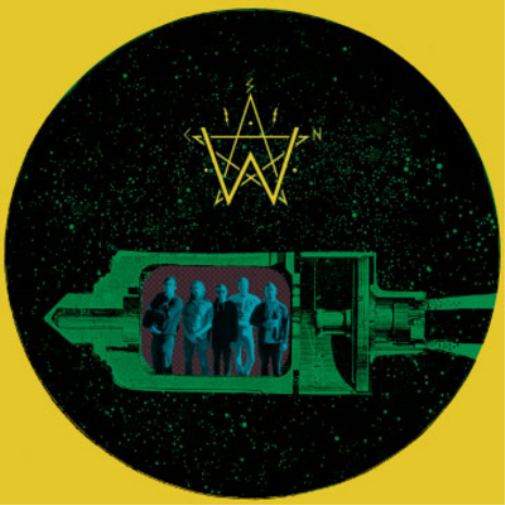 Wiccans Sailing a Crazy Ship (Vinyl LP) 12" Album with MP3