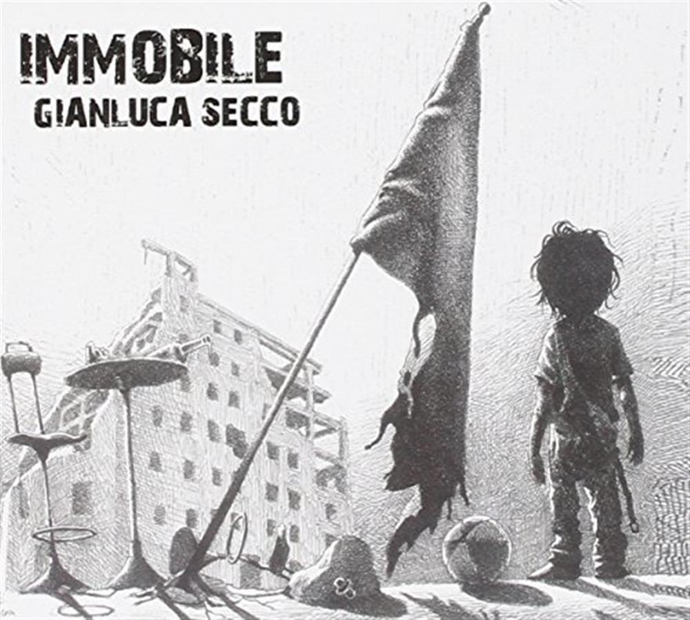 Immobile - Secco Gianluca (Audio cd)