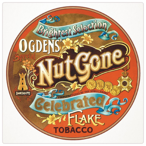 Small Faces Ogdens' Nut Gone Flake (Vinyl LP) 12" Album