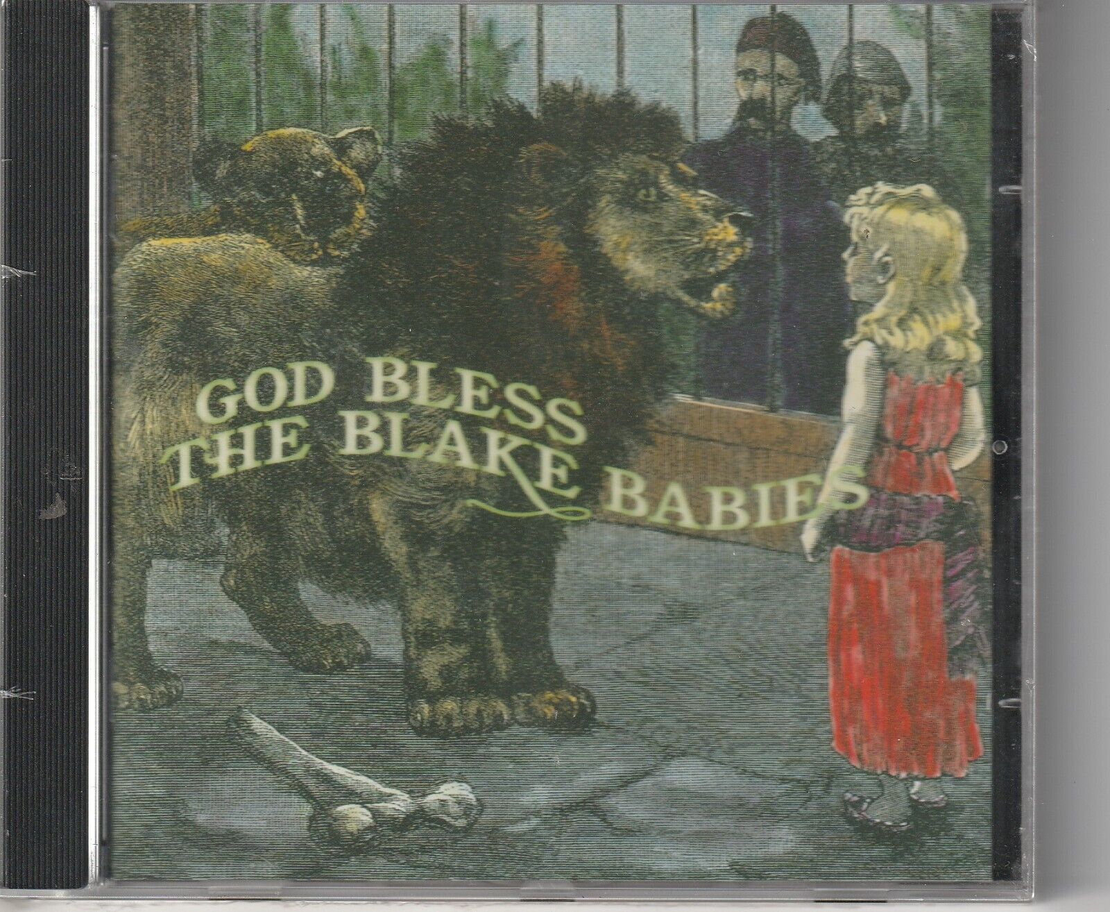 Blake Babies  * God bless the Blake Babies *     CD NUOVO SIGILLATO