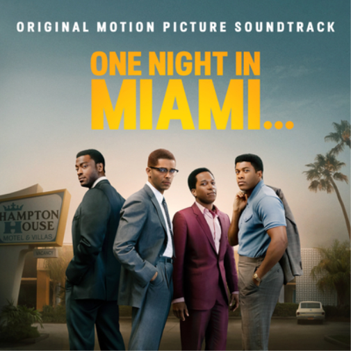 Various Artists One Night in Miami... (Vinyl LP) 12" Album Coloured Vinyl