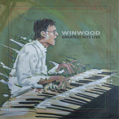 Steve Winwood Winwood Greatest Hits Live (Vinyl LP) 12" Album