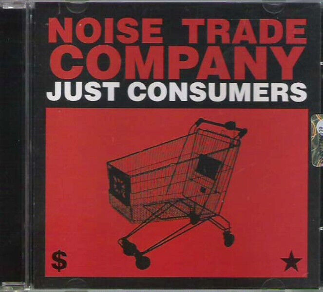 NOISE TRADE COMPANY - Just consumers - 2CD new
