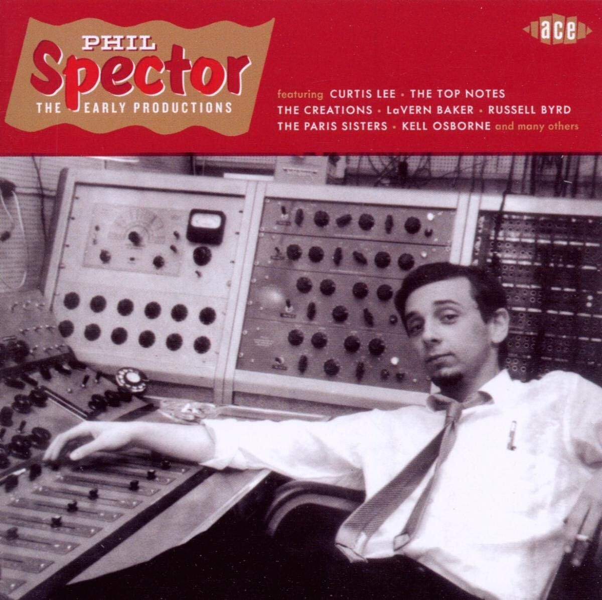 Various Artists Phil Spector: The Early Productions (CD) Album