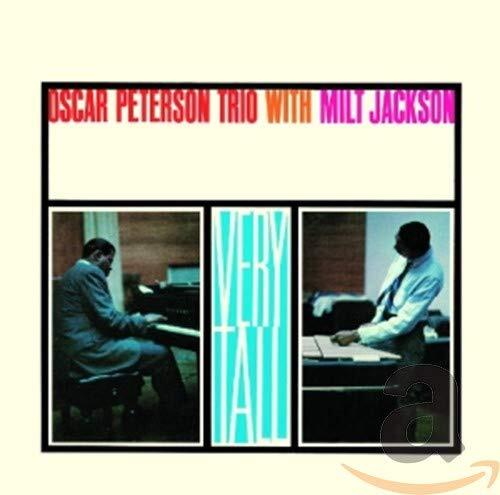 Peterson Oscar, Jack Very Tall (CD)