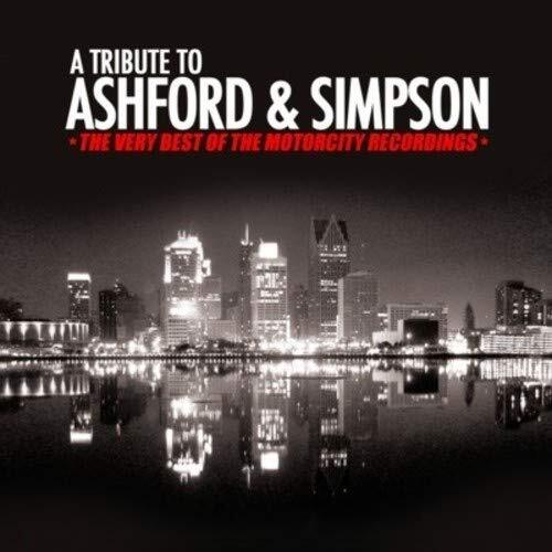 Various Artists A Tribute To Ashford & Simpson (CD)