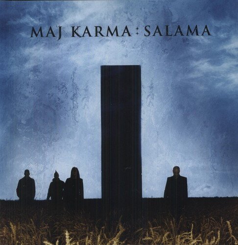 Maj Karma Salama (Vinyl LP)