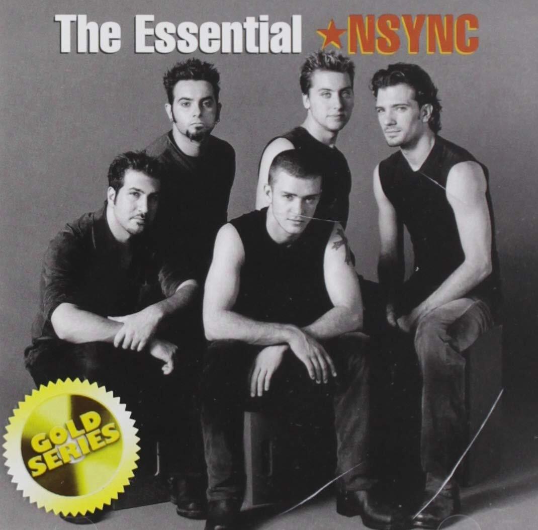 'N Sync Essential NSYNC Sony Gold Series (CD)