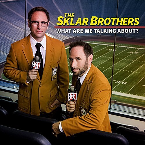 The Sklar Bros. What Are We Talking About  Explicit Lyrics (CD)