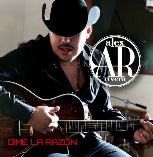 Rivera, Alex Dime La Razon (CD)