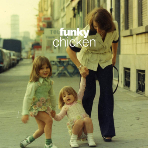 Various Artists Funky Chicken: Belgian Grooves from the 70's (CD) Album