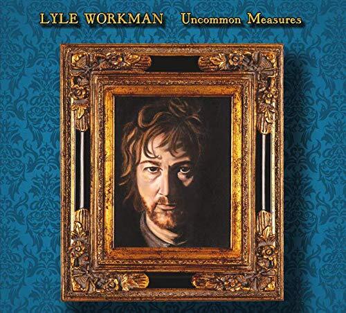 WORKMAN,LYLE Uncommon Measures (CD)