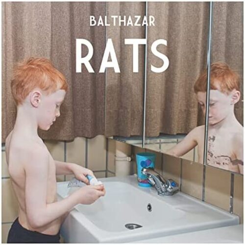 Balthazar Rats (Vinyl LP) 12" Album