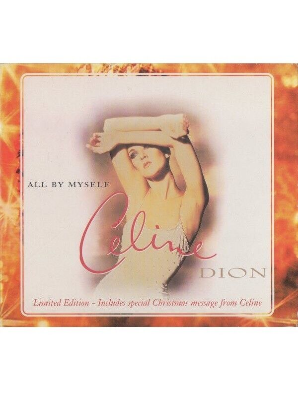 CD Celine Dion &ndash; All By Myself