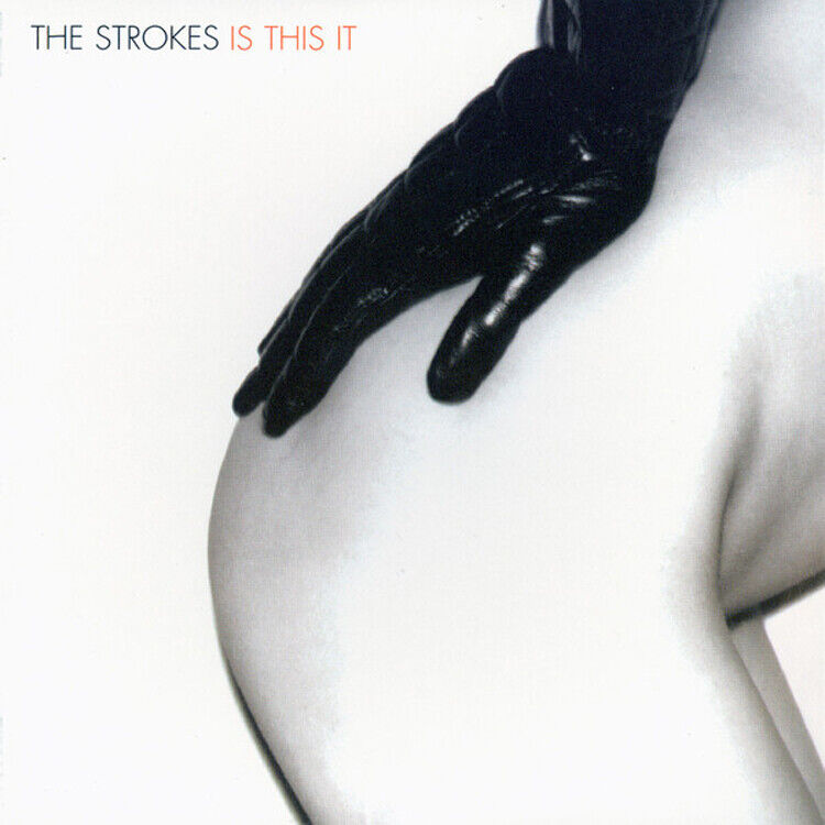 The Strokes Is This It (CD) Album