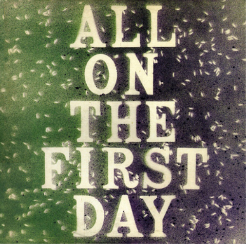Tony, Caro & John All On the First Day (CD) Album