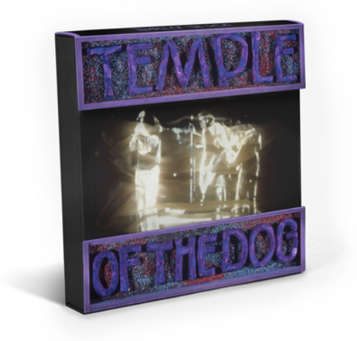 Temple of the Dog Temple of the Dog: 25th Anniversary (CD)