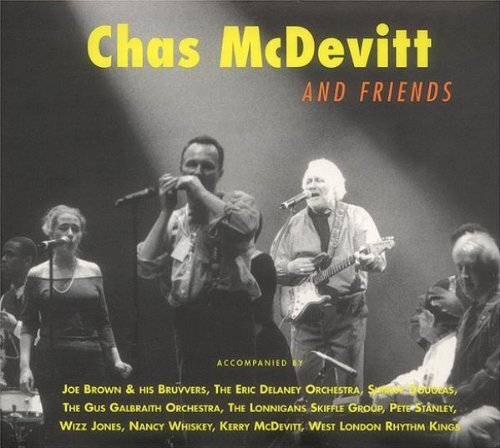 Chas McDevitt Chas McDevitt And Friends (CD) Album