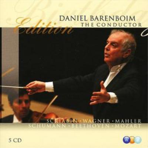Various Composers Birthday Edition: The Conductor (CD) Album