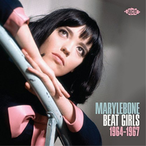 Various Artists Marylebone Beat Girls 1964-1967 (CD) Album