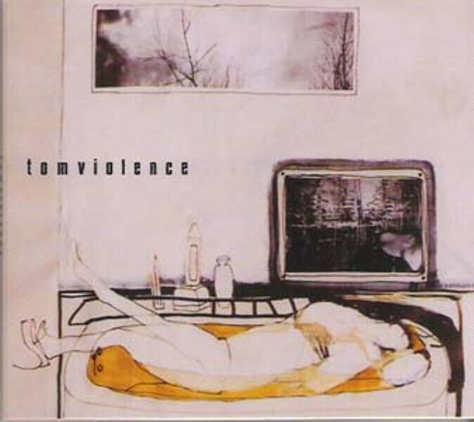 TOM VIOLENCE - Same - CD new