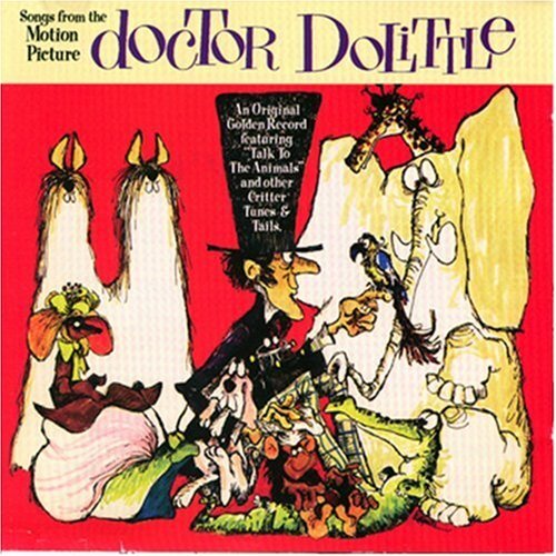 Leslie Bricusse Doctor Dolittle (CD)