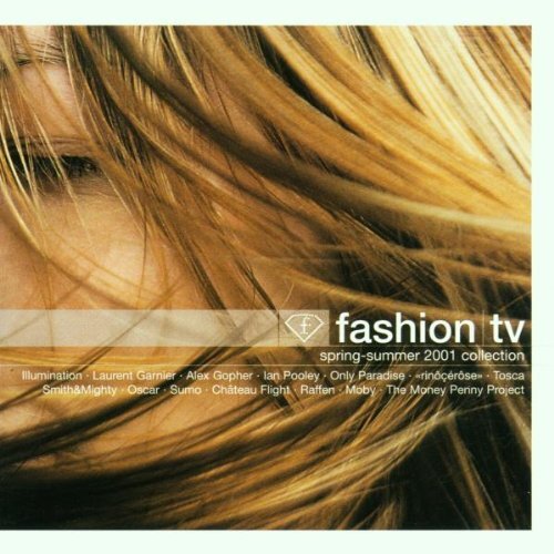 Compilation Fashion TV Compilation (CD)