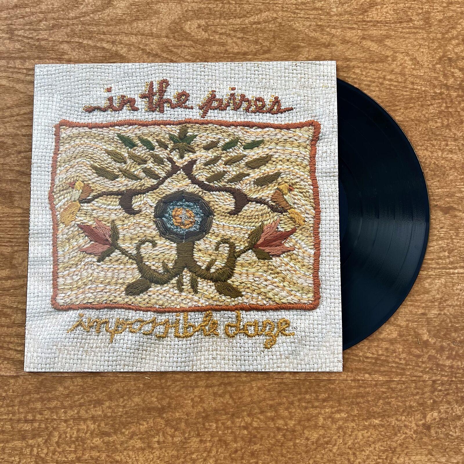 In the Pines Impossible Daze (Vinyl LP)