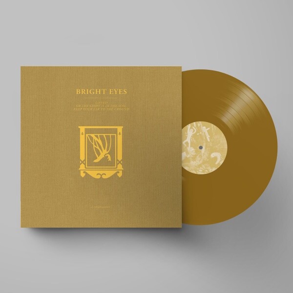 Luminoso Occhi Sollevato O The Story È IN The Soil: A Companion - Oro Vinile LP