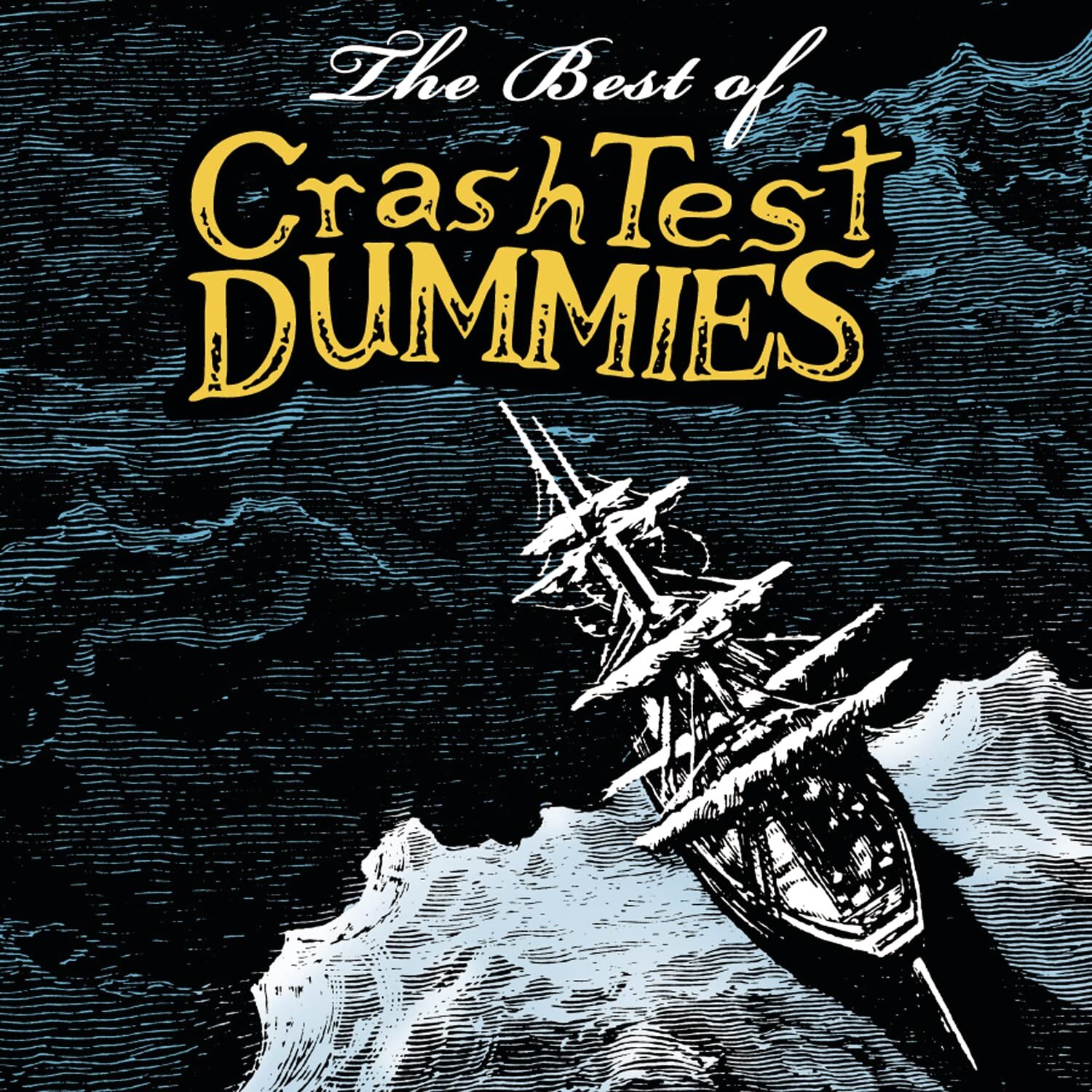 Crash Test Dummies Best Of Jewel Case+2extra Tracks (CD)
