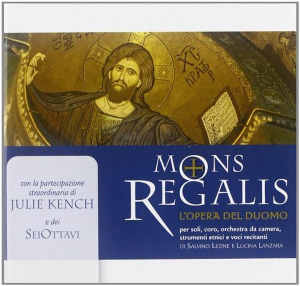 Mons Regalis - Various Artists (Audio CD)