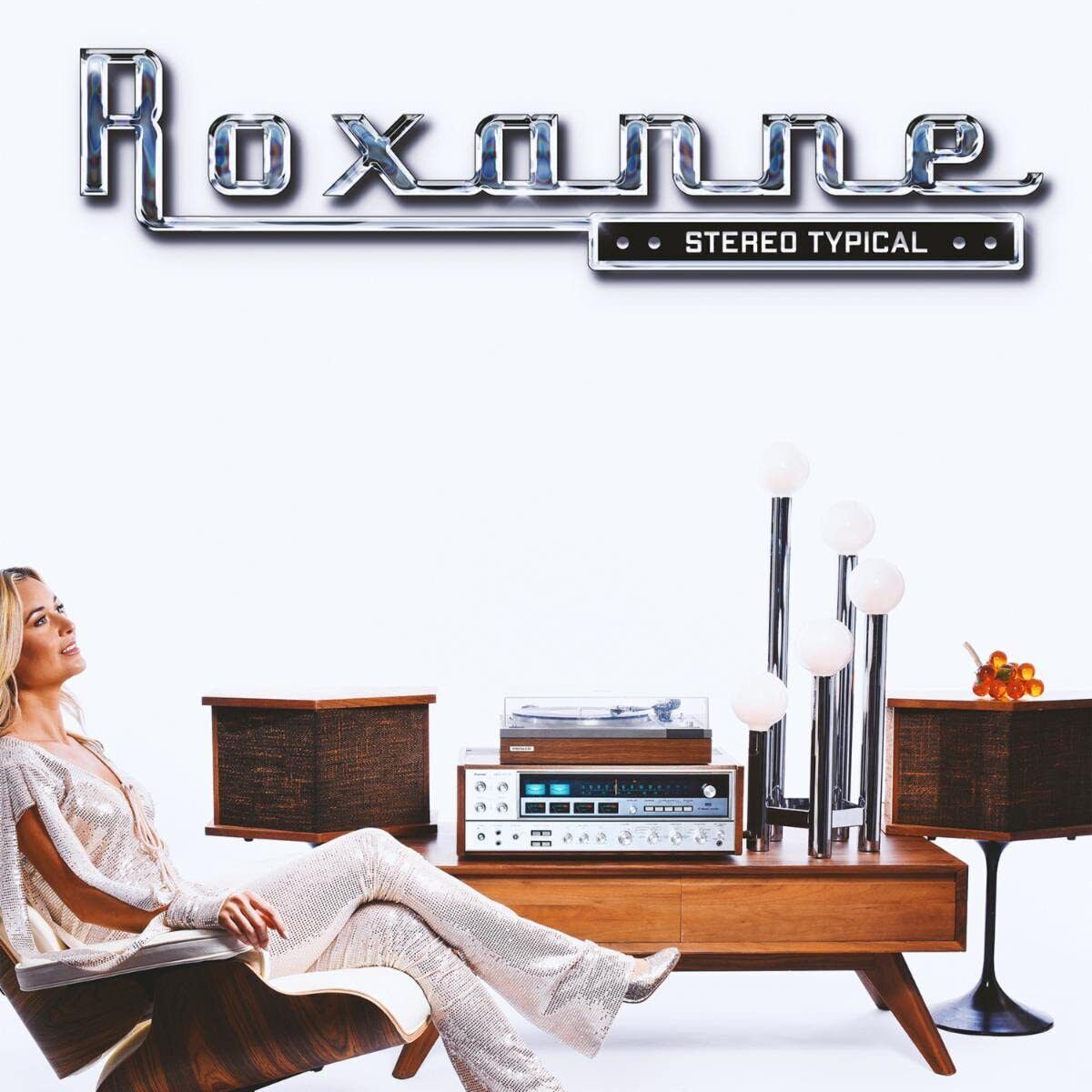 Roxanne Stereo Typical (Vinyl LP)