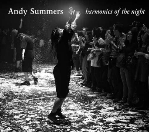 Andy Summers Harmonics of the Night (Vinyl LP)
