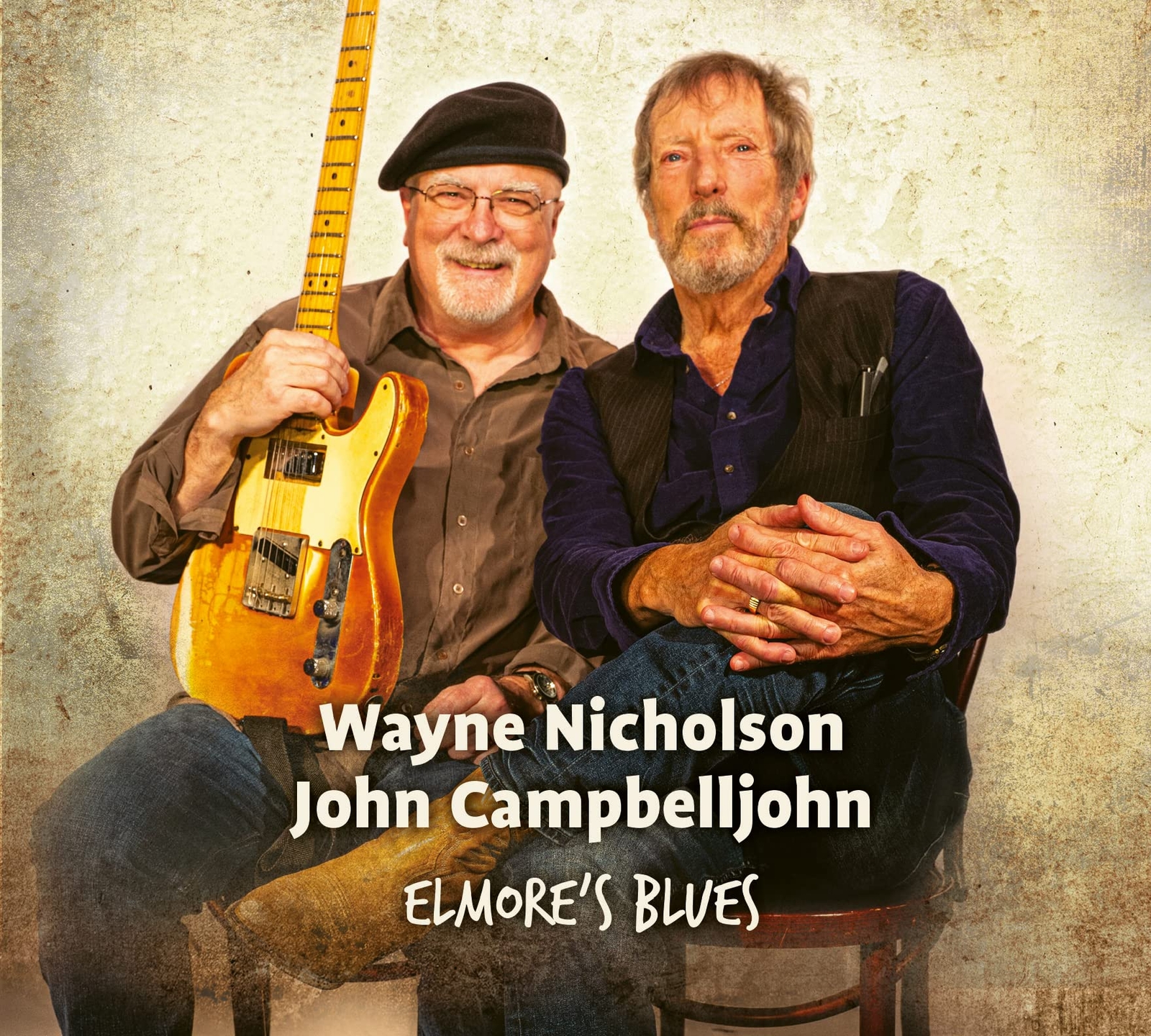 Nicholson Ellmore's Blues (CD)