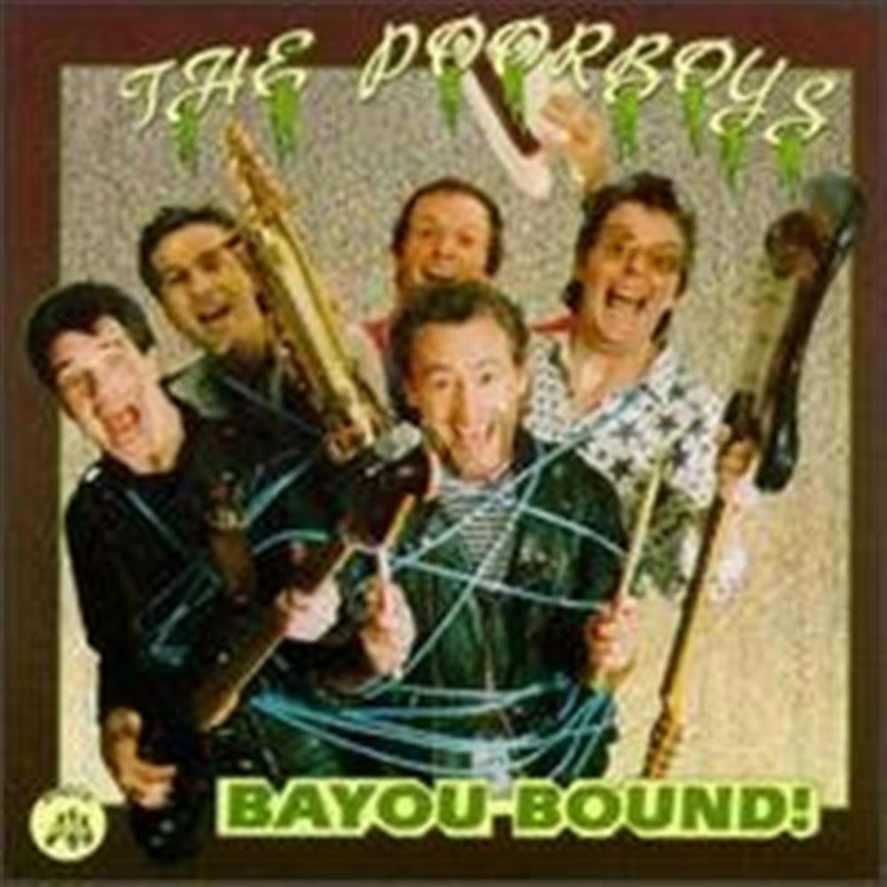 Bayou Bound! - Poorboys (Audio cd)