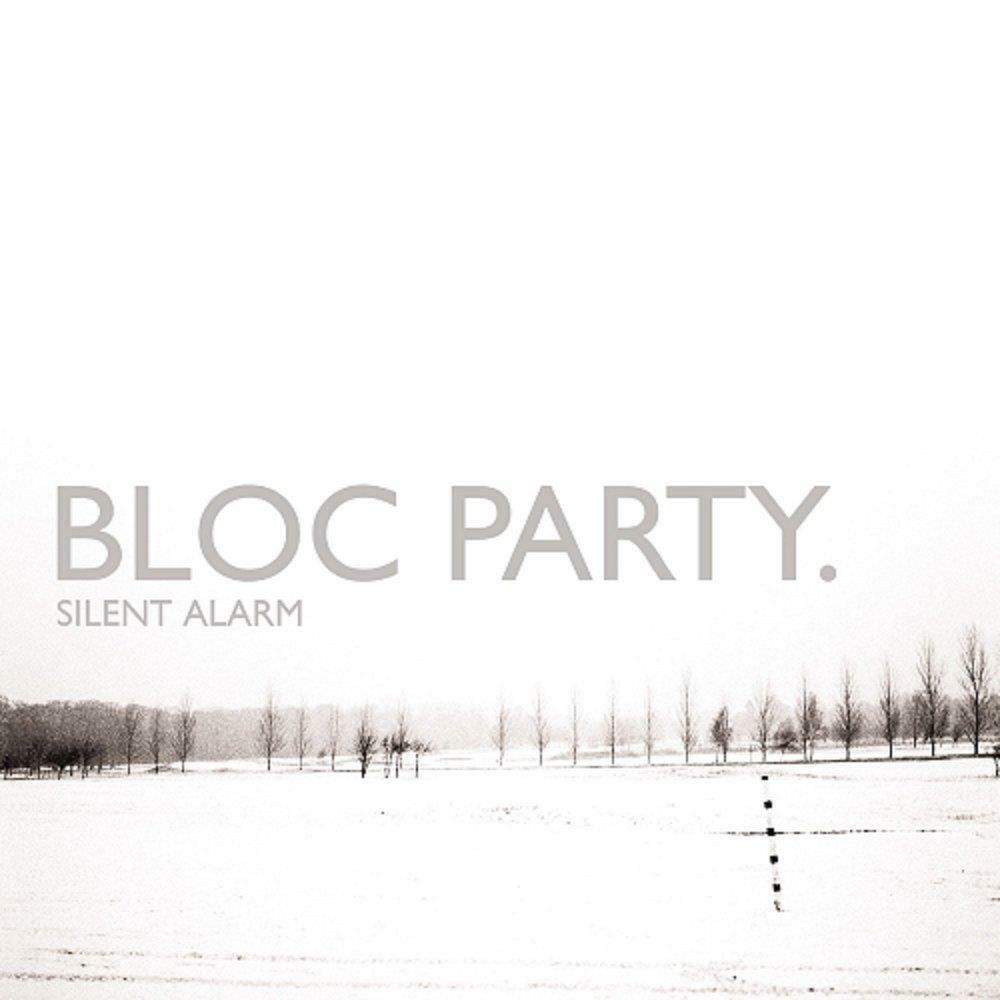 Silent Alarm - Bloc Party (Audio Cd)