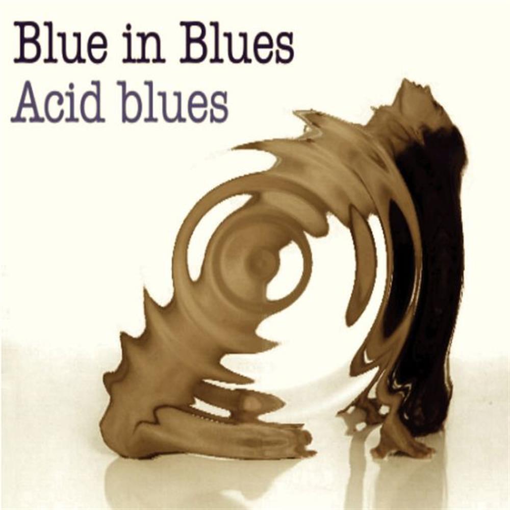 Acid Blues - Blues in Blues (Audio cd)