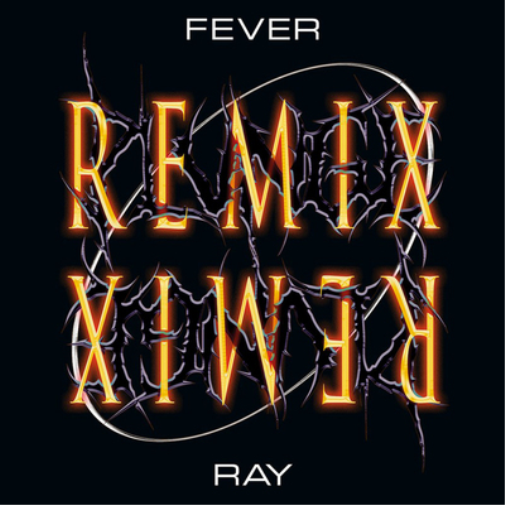 Fever Ray Plunge Remix (Vinyl LP) 12" Album