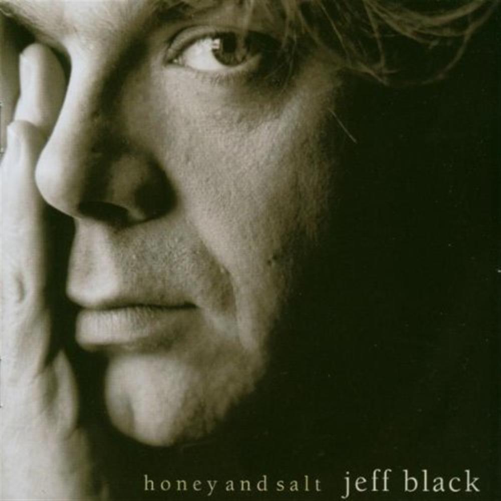 Honey And Salt - Jeff Black (Audio cd)