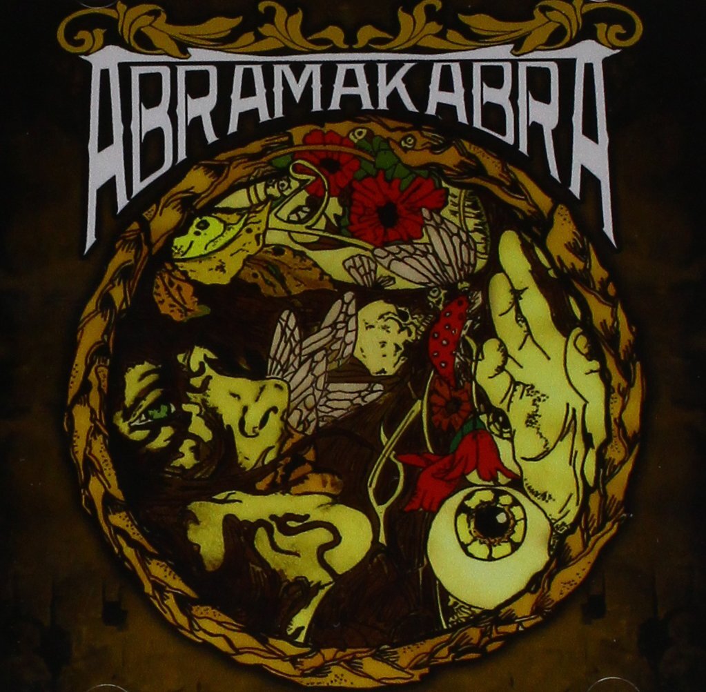 Abramakabra The Imaginarium (CD)