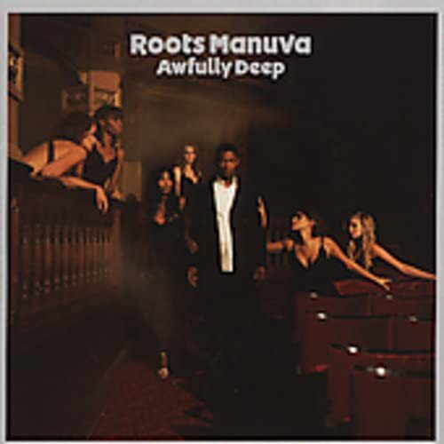 Roots Manuva Awfully Deep (CD)