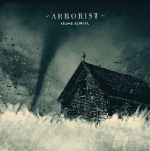 Alborist Home Burial (CD) Album