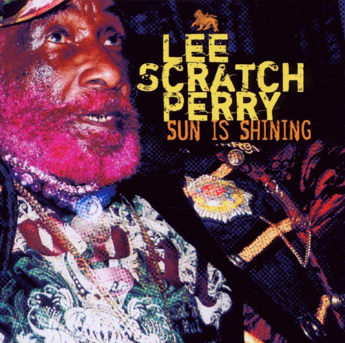Lee 'Scratch' Perry The sun is shining (CD) Album