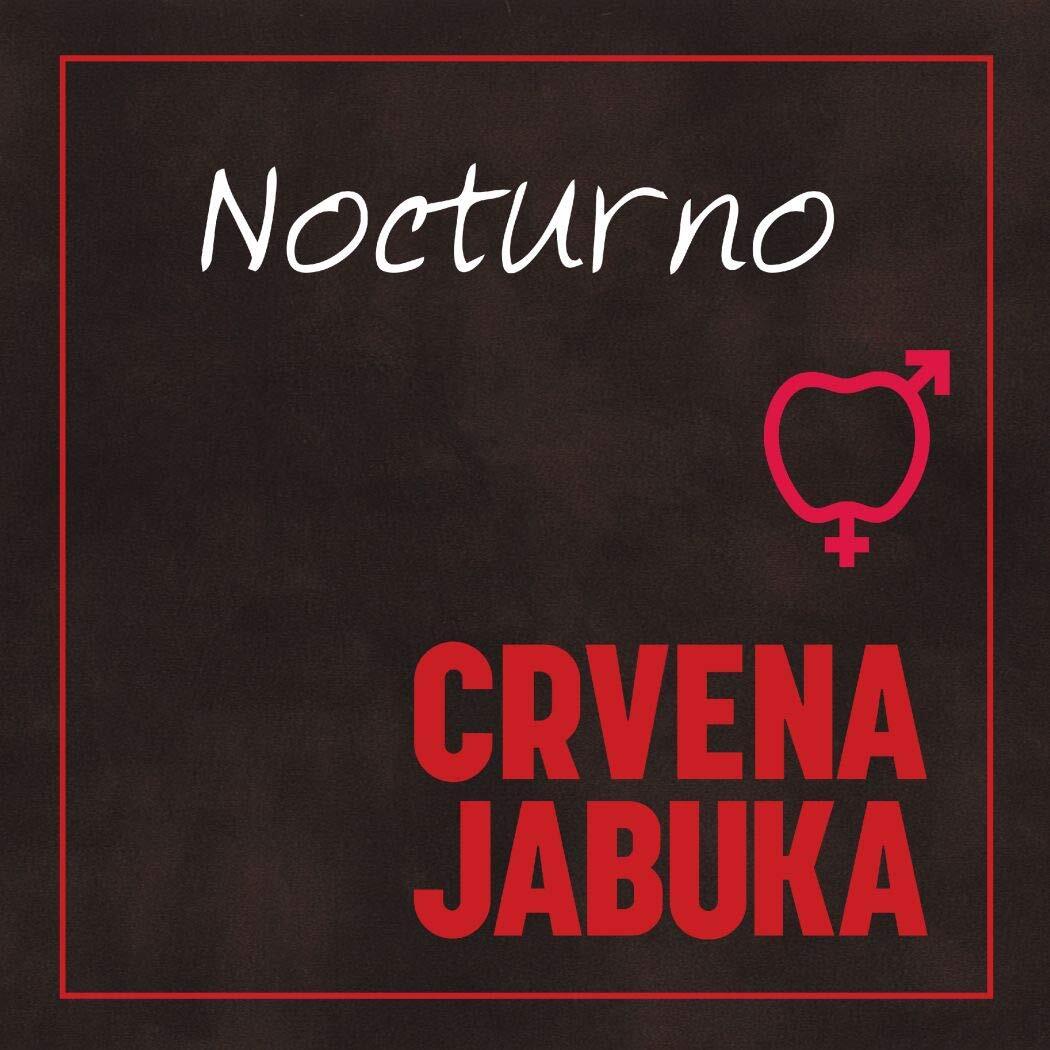 CRVENA JABUKA NOCTURNO (CD)