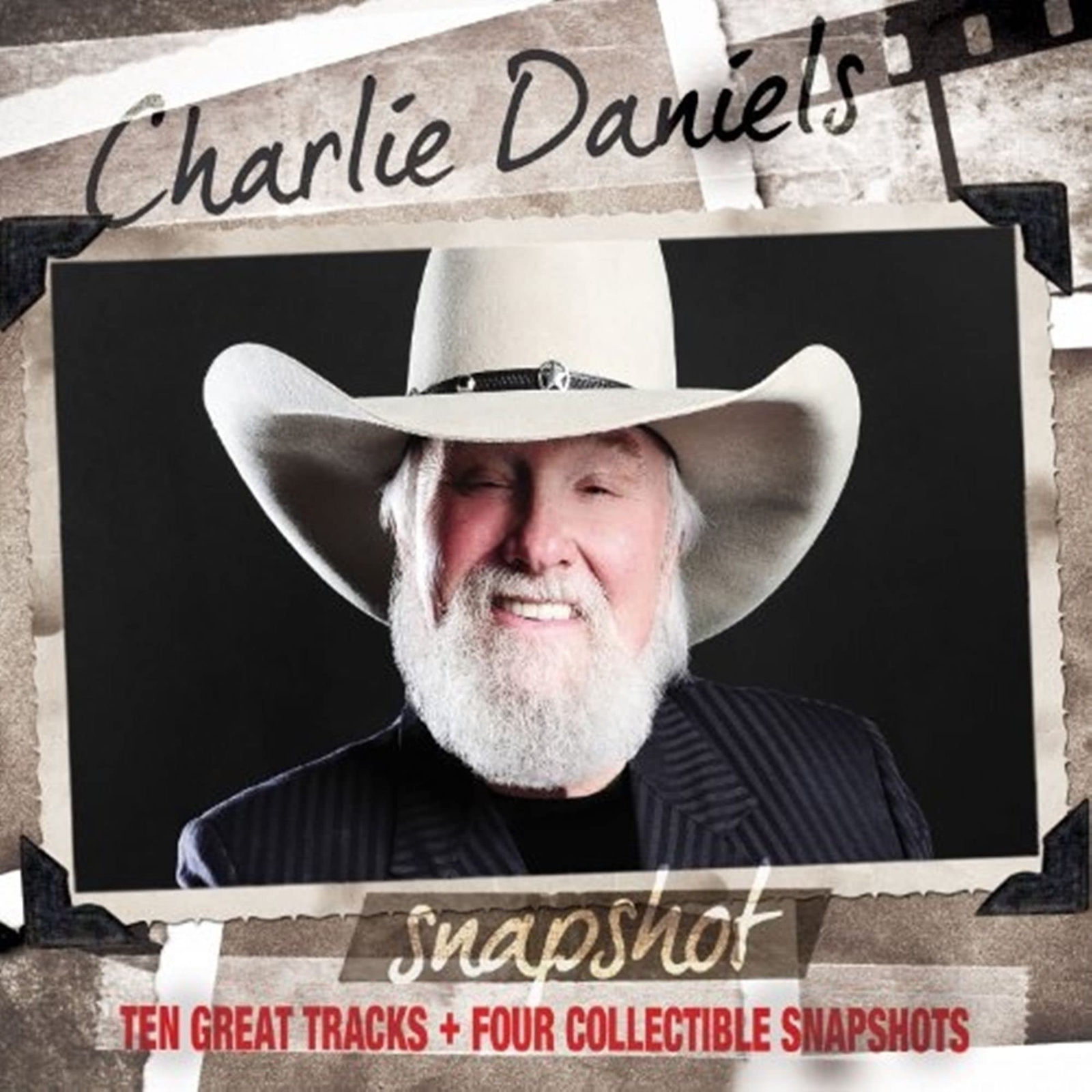 The Charlie Daniels Band Snapshot: The Charlie Daniels Band (CD)