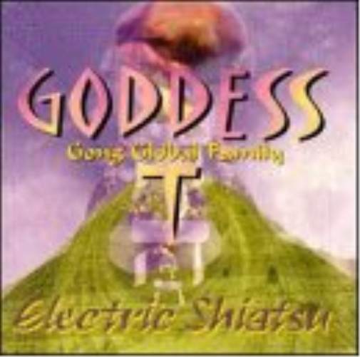 Goddess T. Electric Shiatsu (CD)