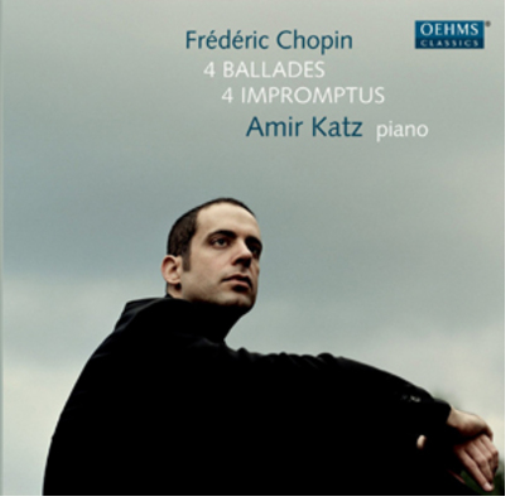 Frederic Chopin Frederic Chopin: 4 Ballades/4 Impromptus (CD) Album